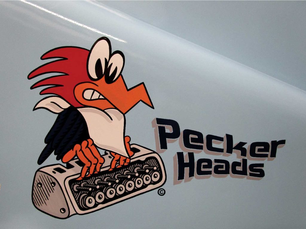 Gabe's Signs creates custom and hand painted signs in Portland Oregon
