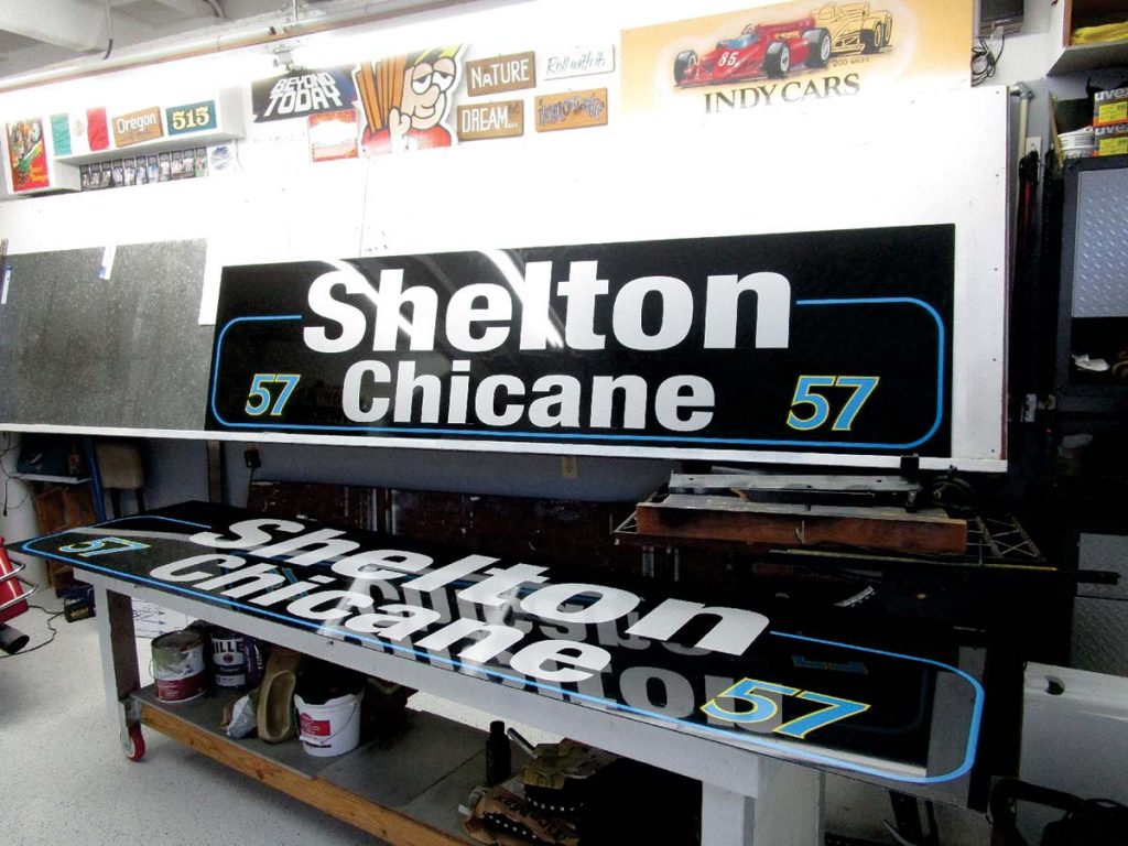 Gabe's Signs creates custom and hand painted signs in Portland Oregon
